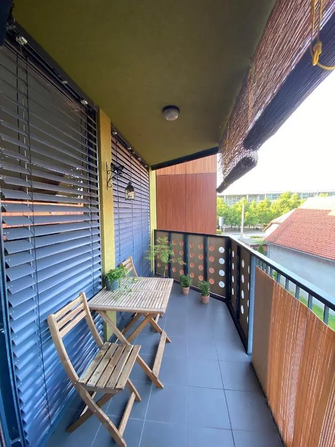 Apartment Apartma Felicija Ljubljana Slovenia