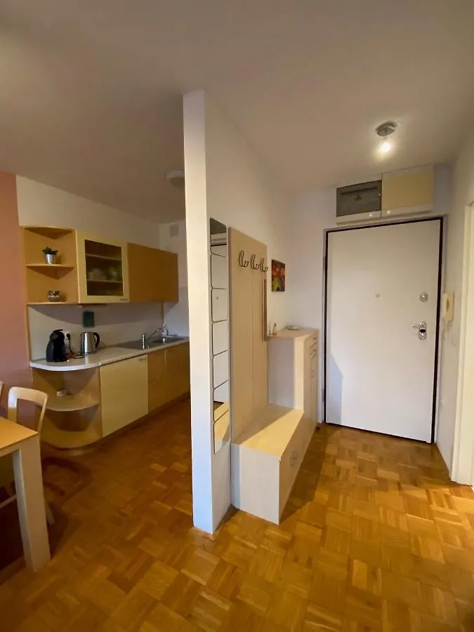 Apartment Apartma Felicija Ljubljana