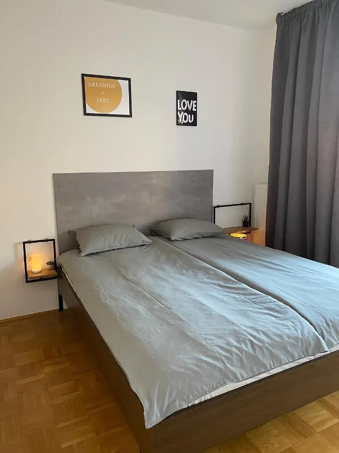 Apartma Felicija Ljubljana 0*,