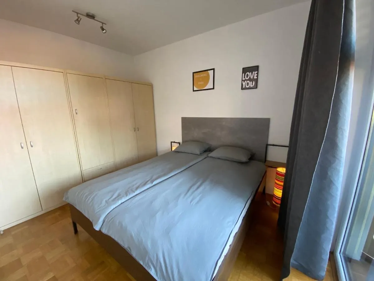 Apartma Felicija Ljubljana 0*,  Slovenia
