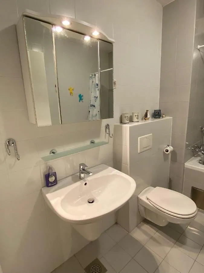 Apartma Felicija Ljubljana Slovenia