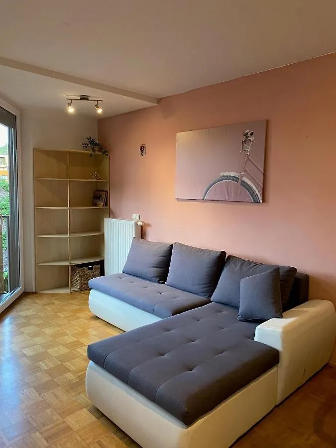 Apartma Felicija Ljubljana Apartment