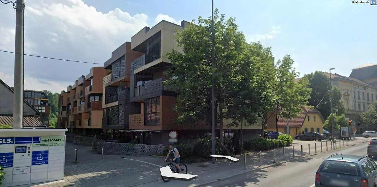 Apartma Felicija Ljubljana Slovenia